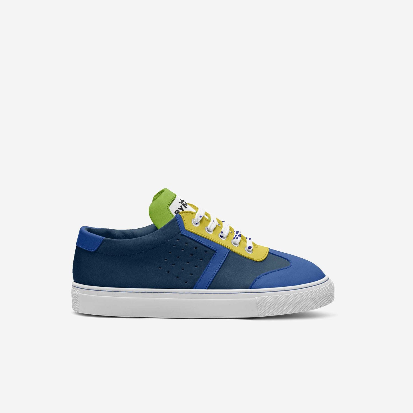 Kids’ Vegan Luxury Sneakers BYMANYC® New York SOHO – Ethical Italian Craftsmanship