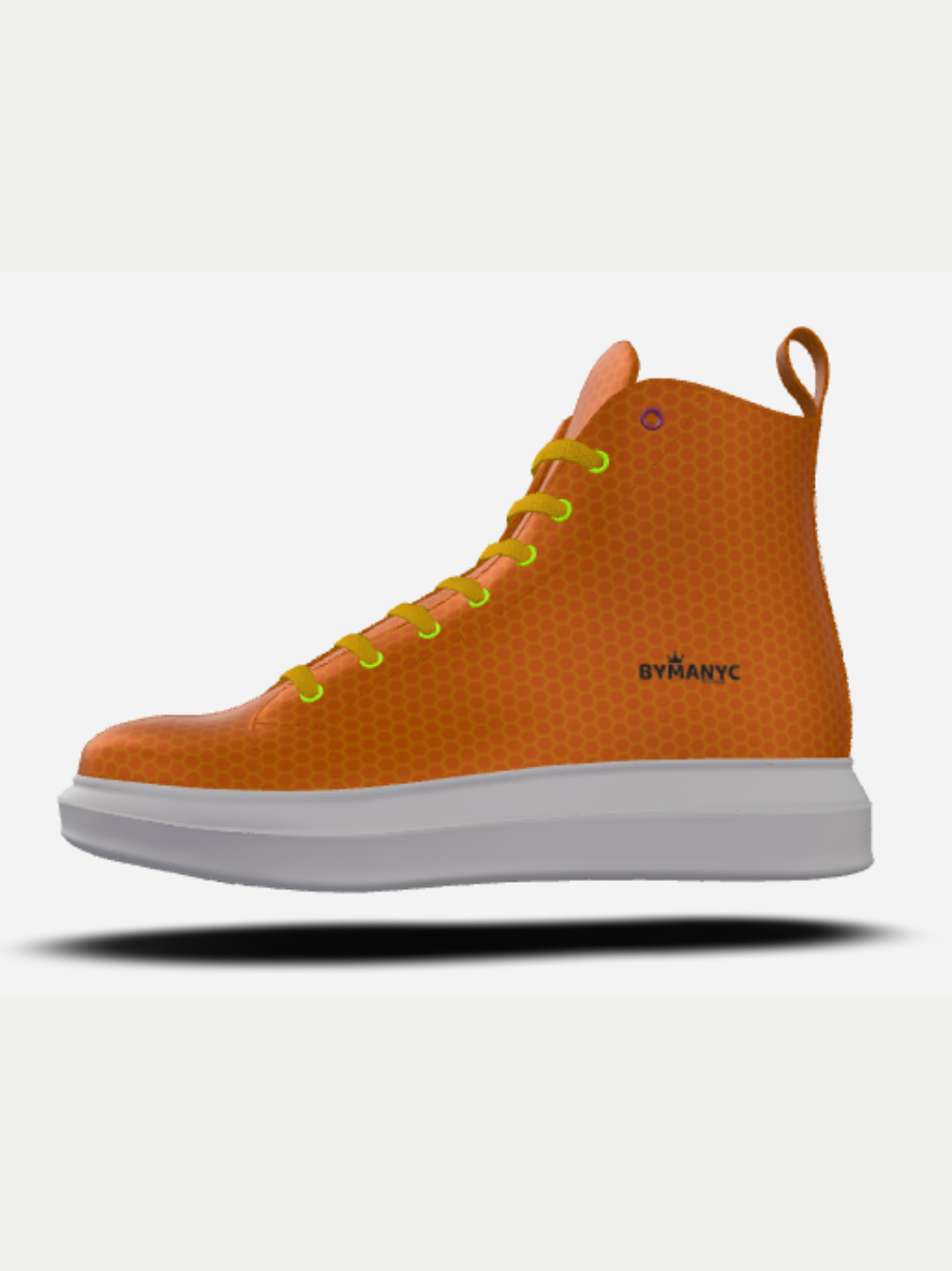 Ethical Ankle Boots BYMANYC® New York PARK AVENUE CLASSIC – Timeless Sustainable Elegance