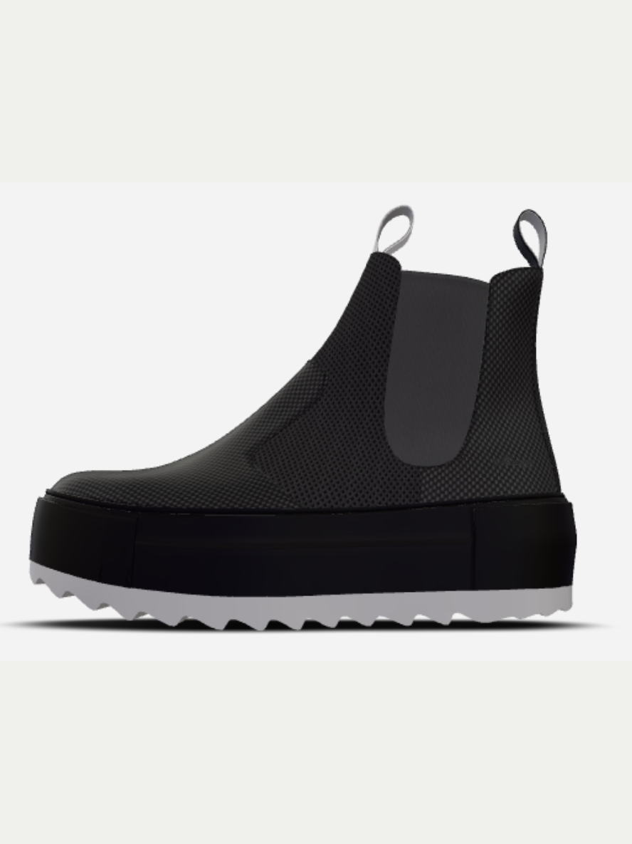 BYMANYC® SOHO ALLURE – Sustainable Boots | Eco-Conscious Vegan Luxury