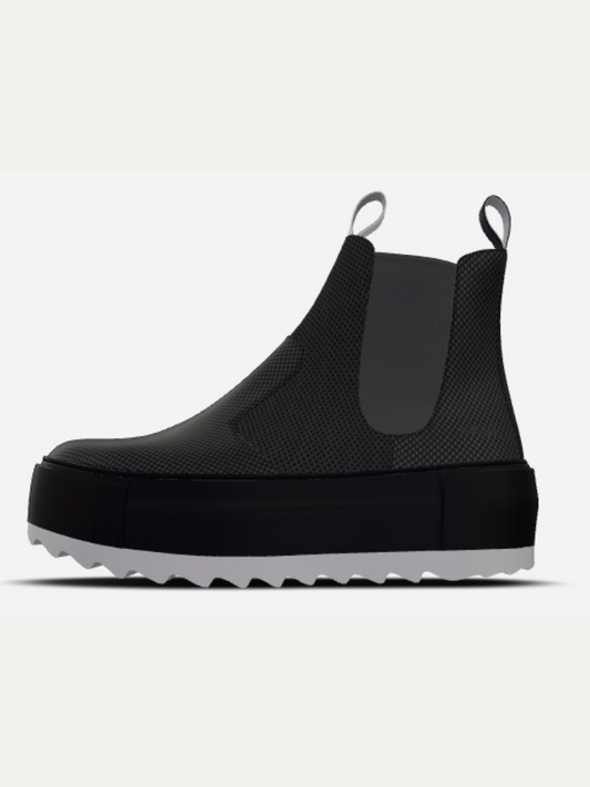 BYMANYC® SOHO ALLURE – Sustainable Boots | Eco-Conscious Vegan Luxury