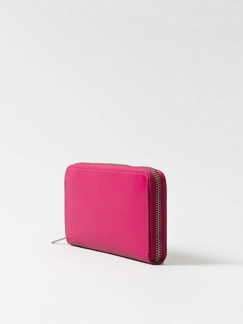 Long Wallet Rubine Red