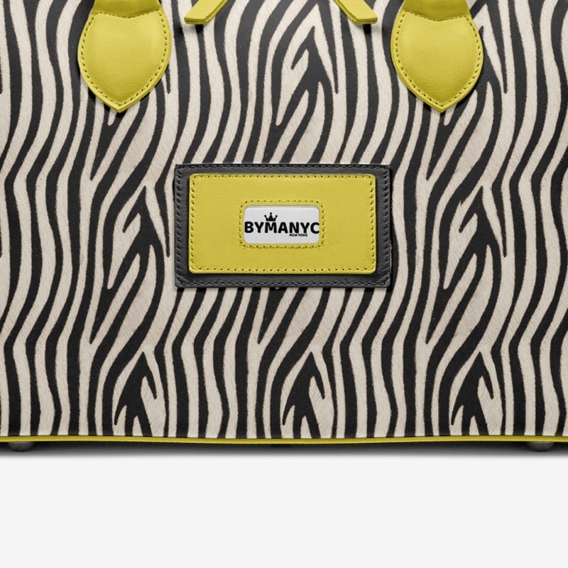 BYMANYC ® New York Ecological TOTE BAG - TRIBECA EDGE