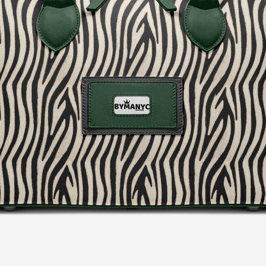 BYMANYC ® New York Ecological TOTE BAG - SOHO WILD