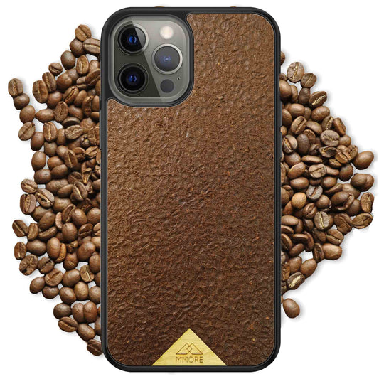 Organic Case - Coffee