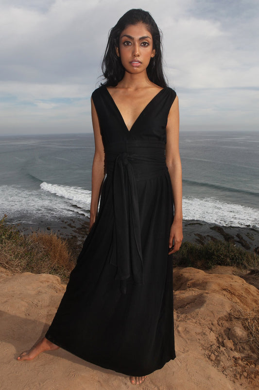 Women’s Empress Dress – Soft, Elegant & Sustainably Crafted