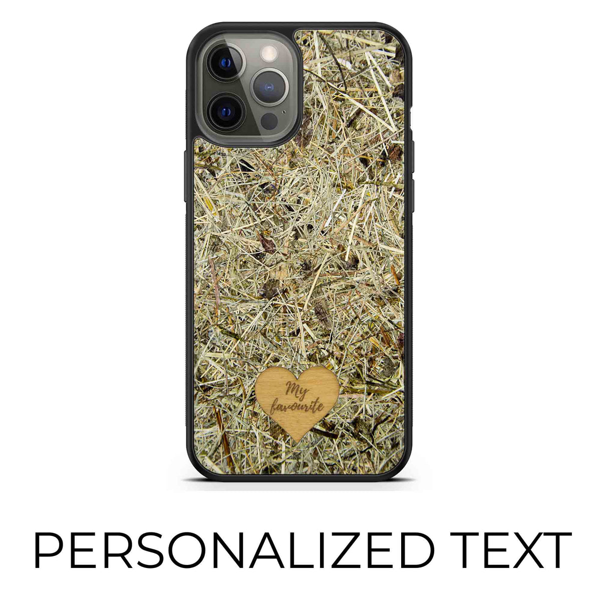 Alpine Hay - Personalized Phone Case - Personalized Gift
