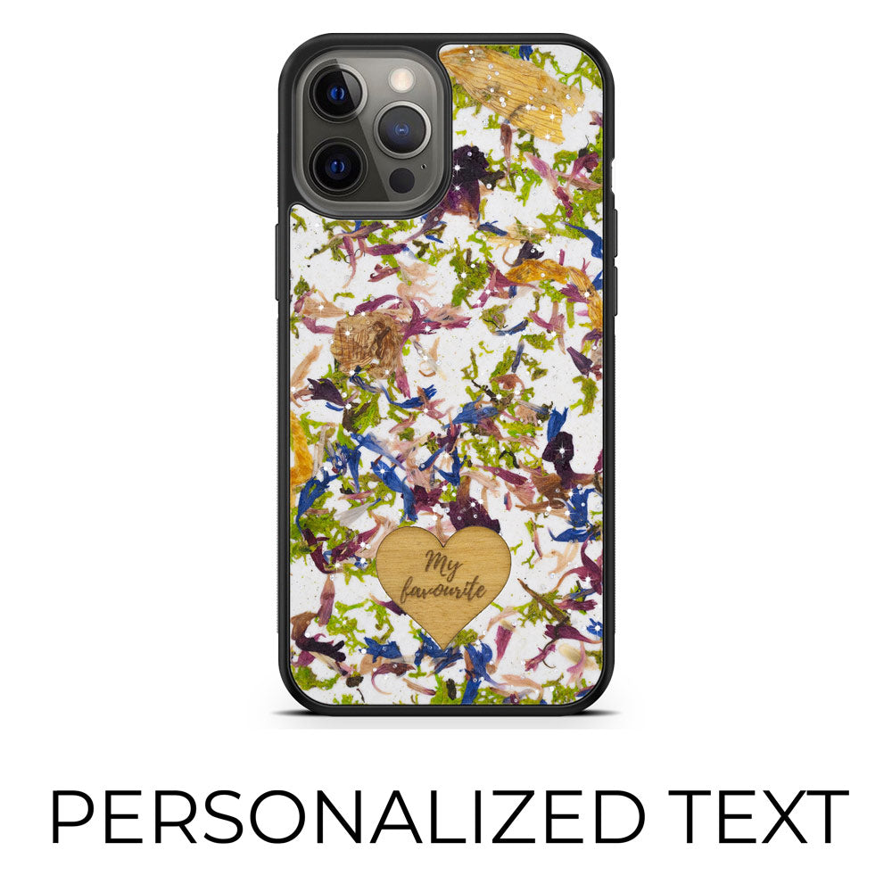 Crystal Meadow - Personalized Phone Case - Personalized Gift