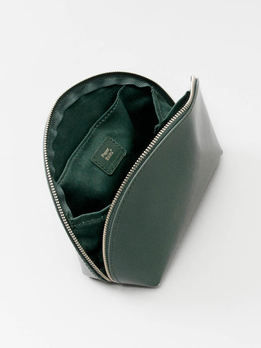 Cosmetic Pouch Deep Olive
