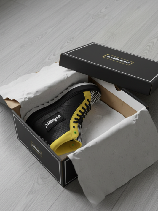 HUDSON HAUTE – Sustainable Ankle Boots | Made from Ocean-Recycled Materials