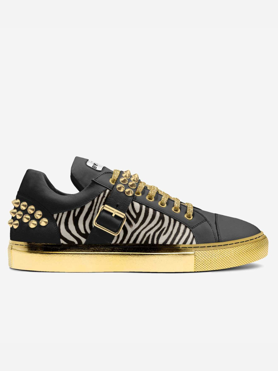 BYMANYC® TRIBECA ICON – Sustainable Vegan Sneakers | Luxury Ethical Streetwear