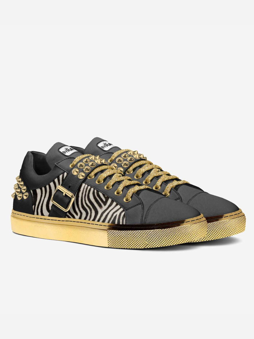 BYMANYC® TRIBECA ICON – Sustainable Vegan Sneakers | Luxury Ethical Streetwear