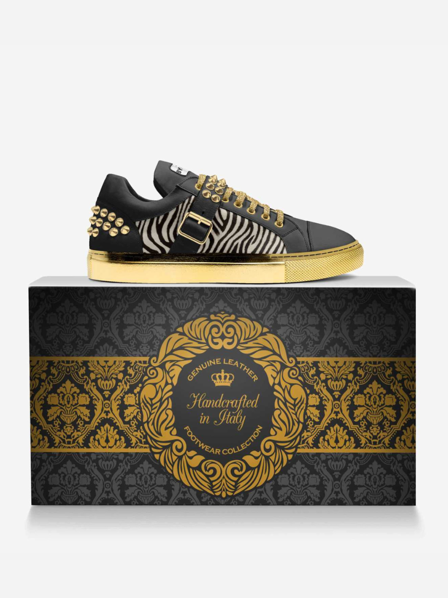 BYMANYC® TRIBECA ICON – Sustainable Vegan Sneakers | Luxury Ethical Streetwear