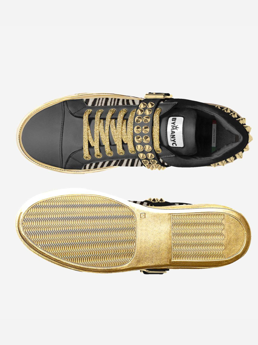 BYMANYC® TRIBECA ICON – Sustainable Vegan Sneakers | Luxury Ethical Streetwear