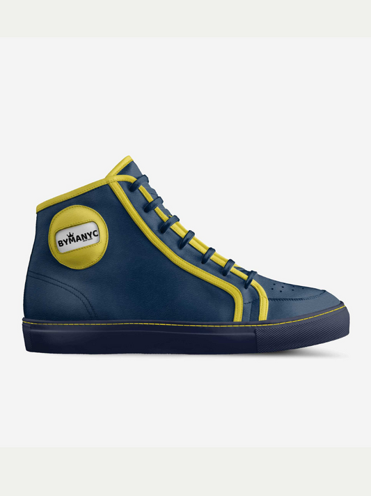 BYMANYC® New York Upper East – Vegan Sneakers | Eco Couture