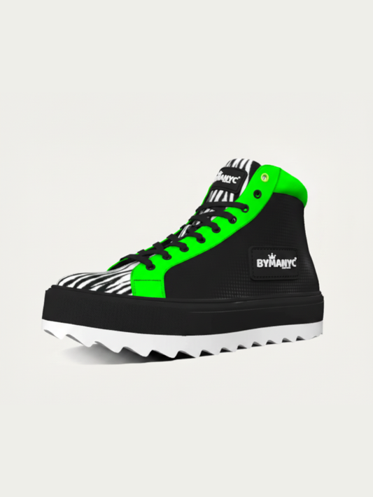 BYMANYC® New York Bronx Bliss – Vegan Ankle Boots | Eco-Conscious Urban Style