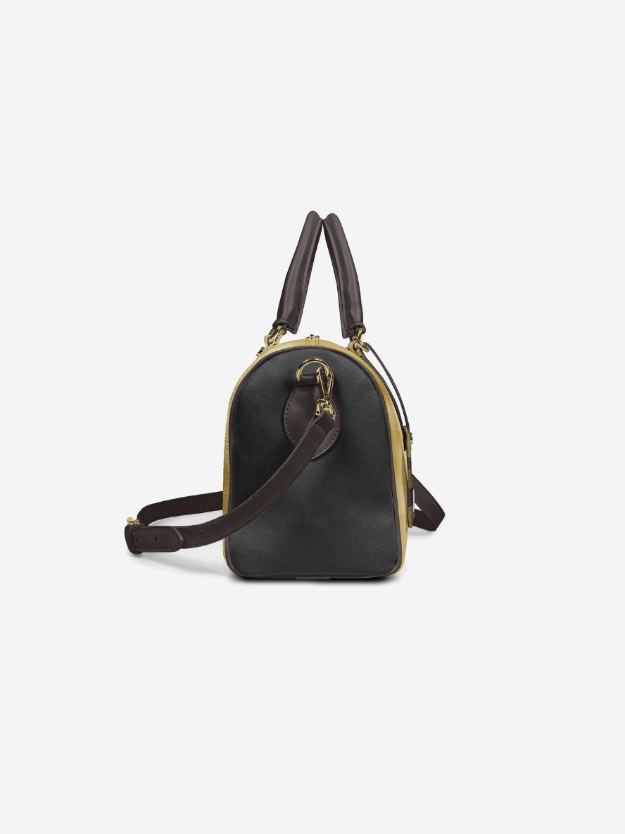 BYMANYC® New York Vegan Bag GRAND CENTRAL GLAM – Sustainable Luxury Handcrafted in Italy