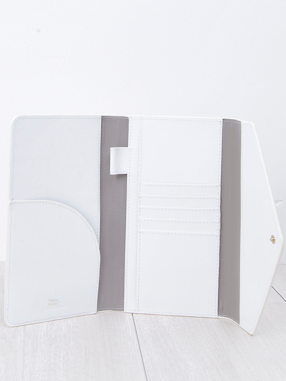 Travel Envelope White