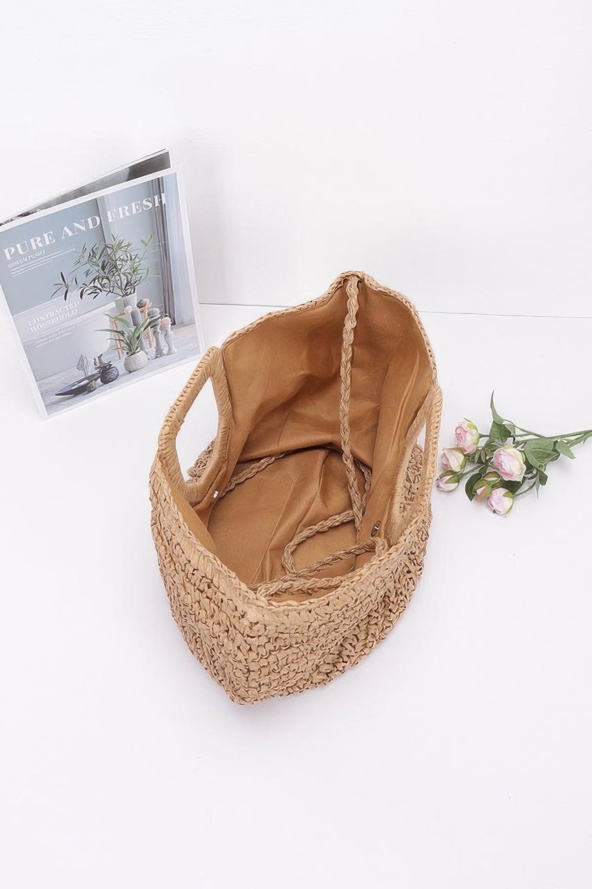 WOMEN'S BAG PROCIDA New Collection ITALY BYMANYC ® New York