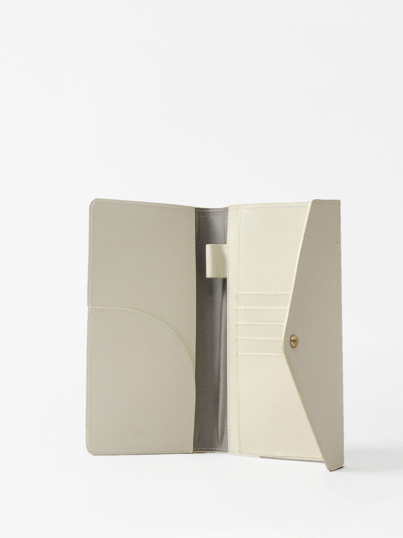 Travel Envelope Ivory