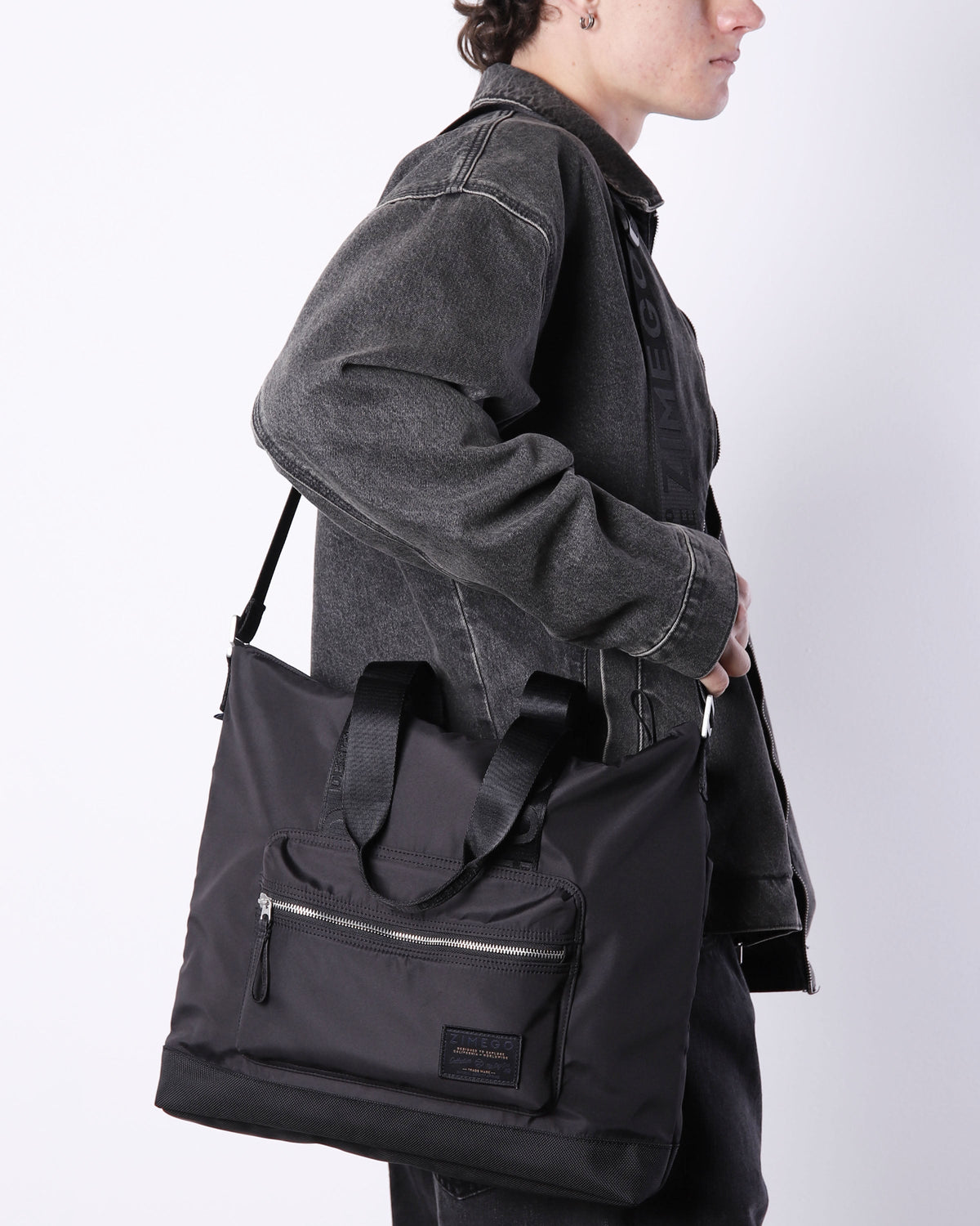 Ice Laptop Tote