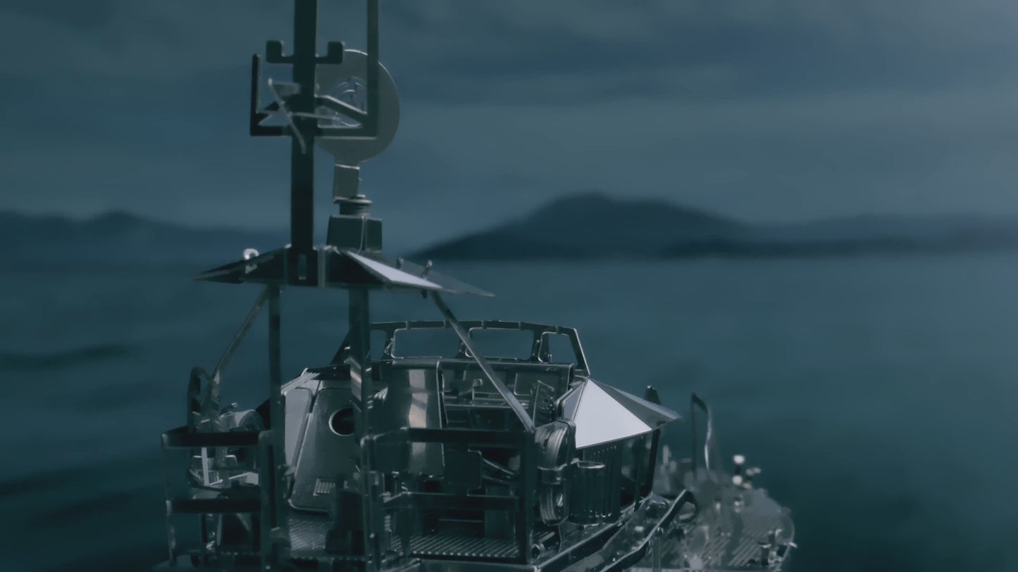 Guardian Coasts Boat