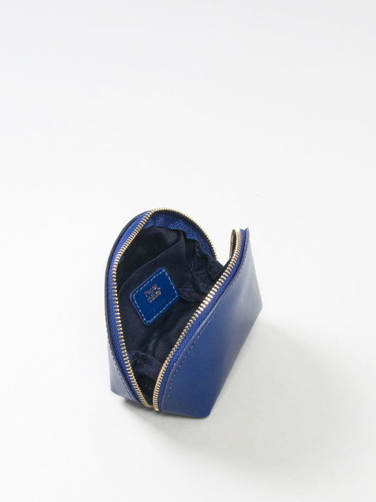 Coin Pouch Navy Blue