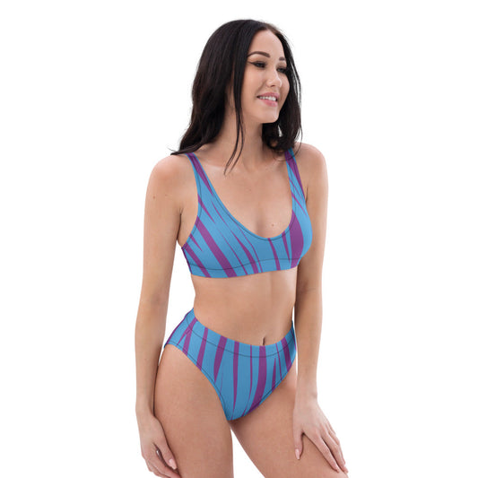 Coast Recycled High Waisted Bikini Set