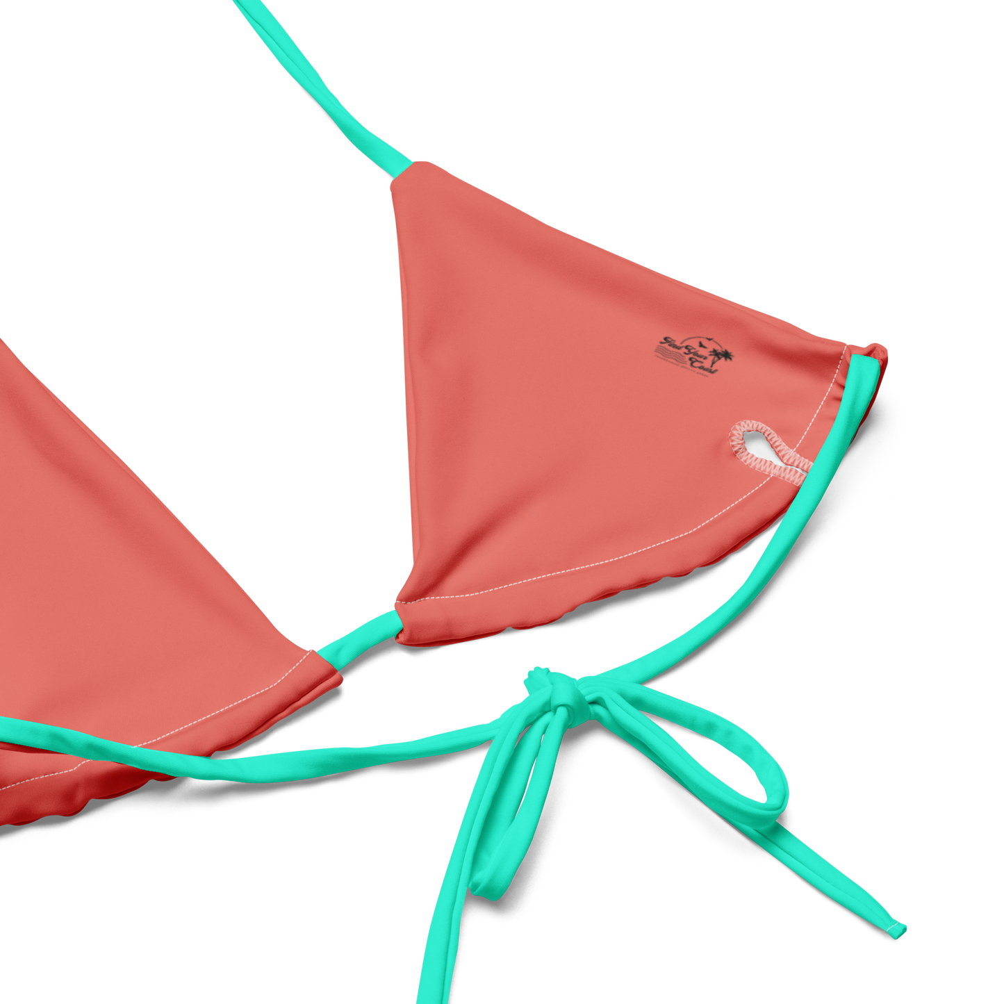 Find Your Coast® Summer Made UPF 50 Recycled Bikini