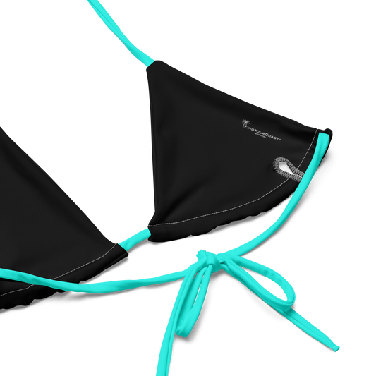 Find Your Coast® Summer Made UPF 50 Recycled Bikini