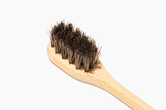 Bamboo Toothbrush - Dark