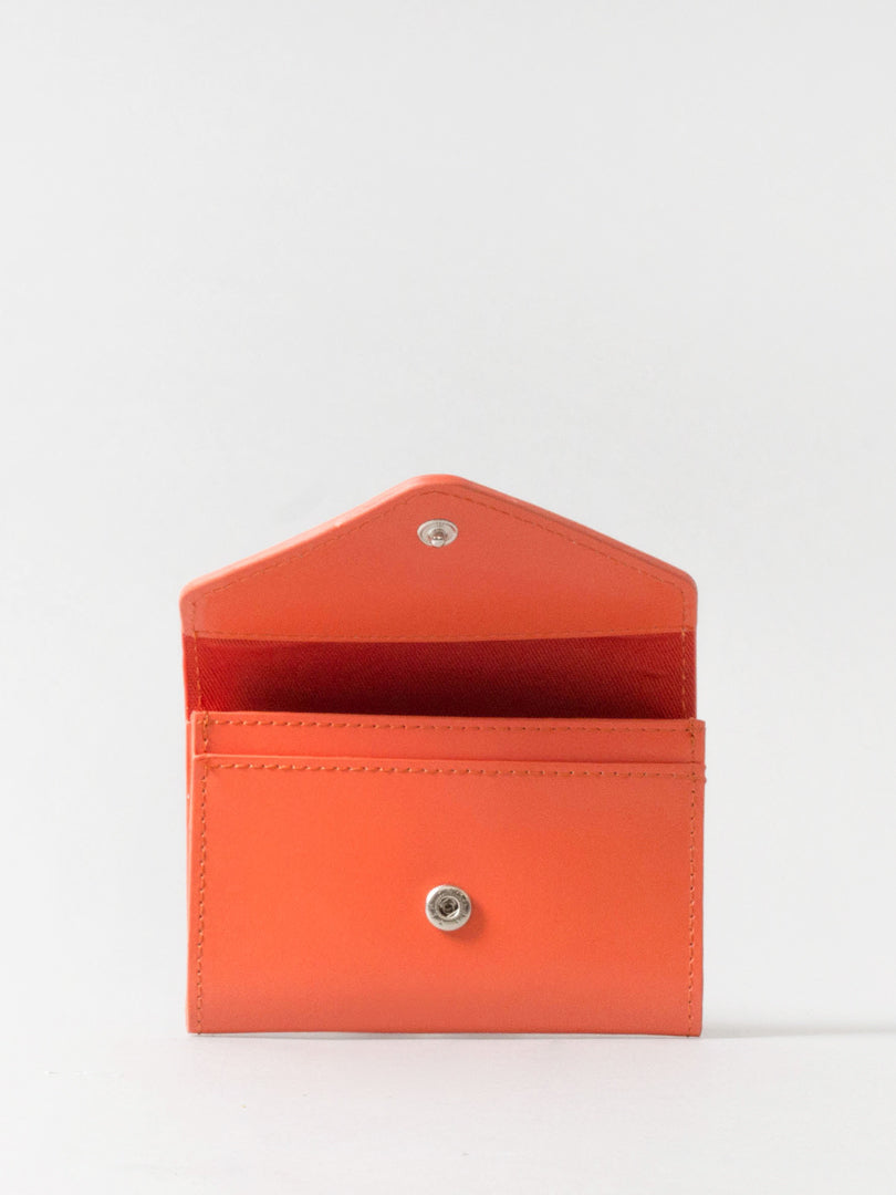 Card Envelope Tangerine Orange