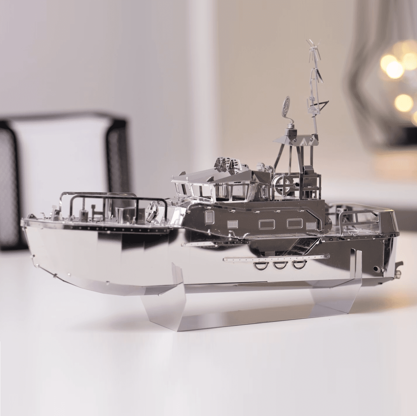 Guardian Coasts Boat