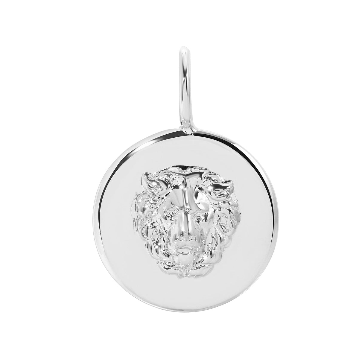 Leni Lion Pendant by Eklexic