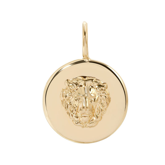 Leni Lion Pendant by Eklexic