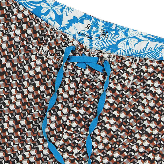 IPANEMA Boardshorts | Black – Performance Surfwear Made from Recycled Ocean Plastic