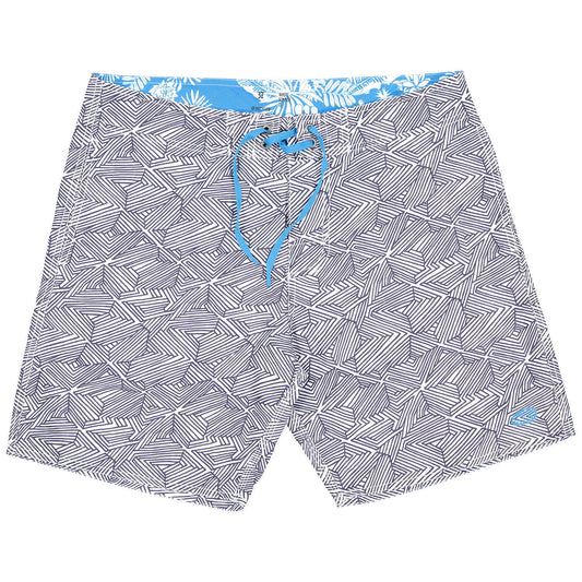 NAVAGIO Beach Shorts | Eco-Performance Swimwear Made from Recycled Ocean Plastic