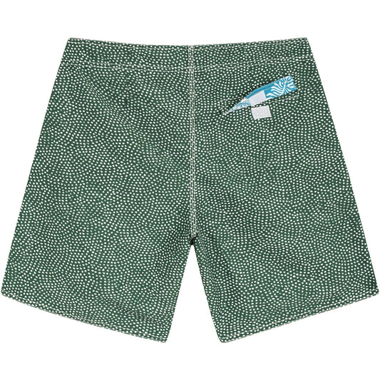 GOLORITZE Beach Shorts | Green