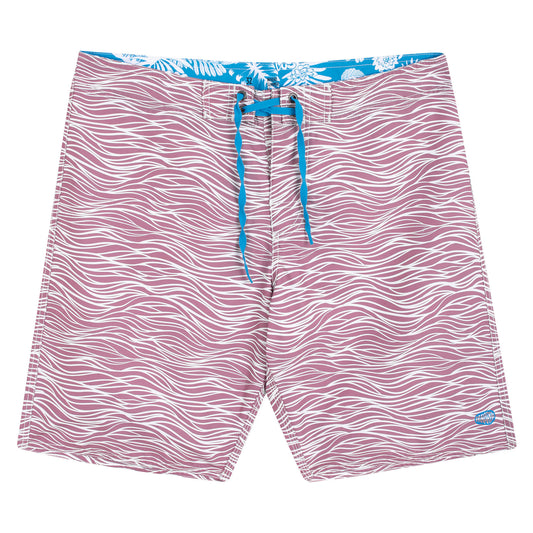 BINGIN Boardshorts | Pink – Performance Surfwear Made from Recycled Ocean Plastic