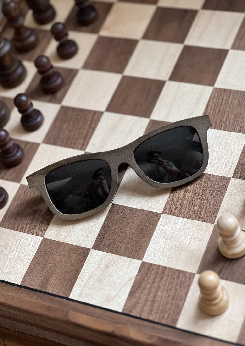 Limited Eyewood Dream - Multicolor - Wayfarer