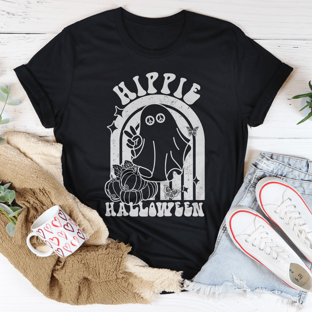 Hippie Halloween Organic T-Shirt
