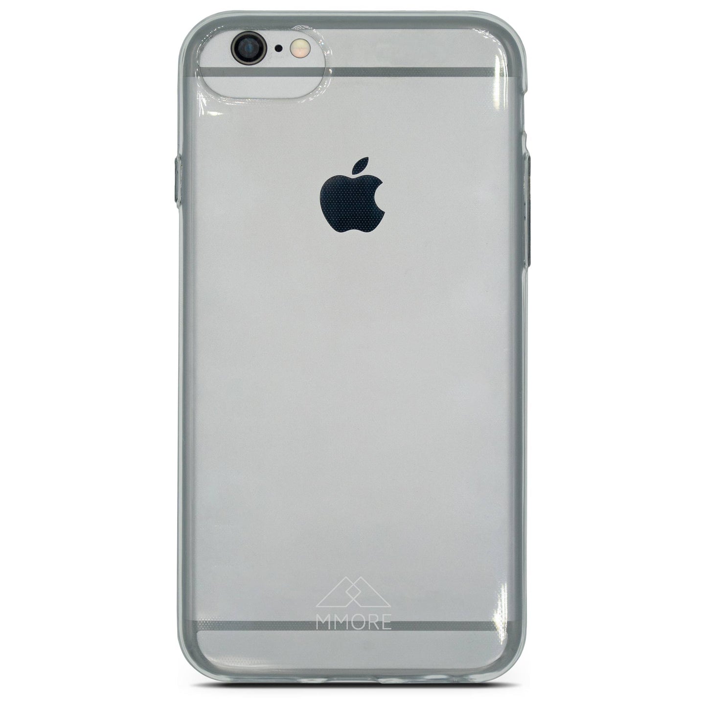 Recycled Ocean Plastic Transparent Phone Case – Eco-Friendly Protection | Made in Europe