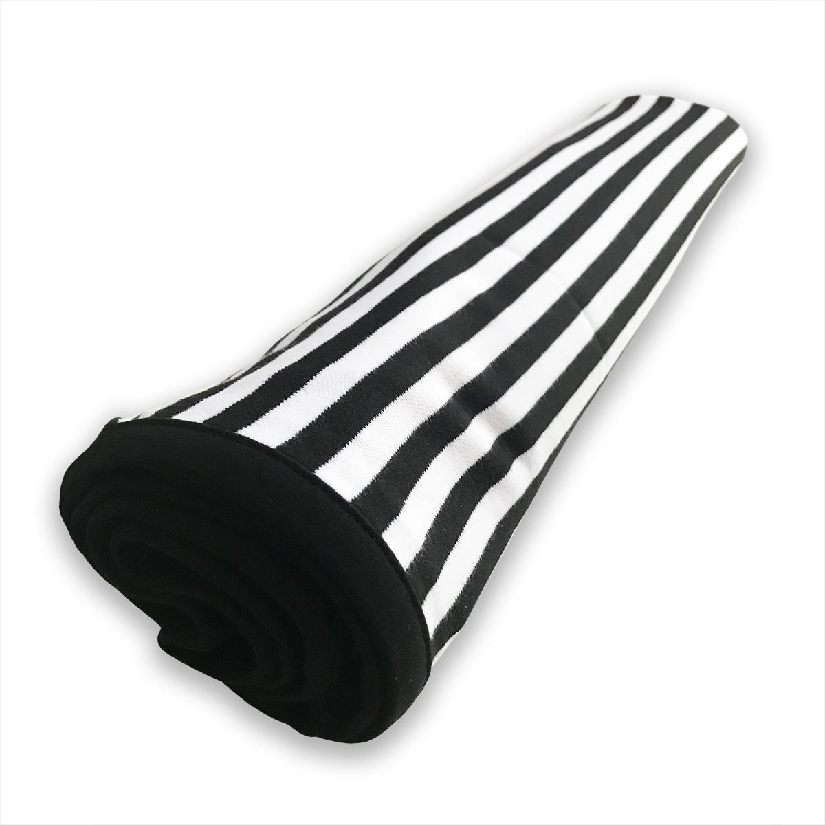Lazy Baby Organic Cotton Black and White Blanket