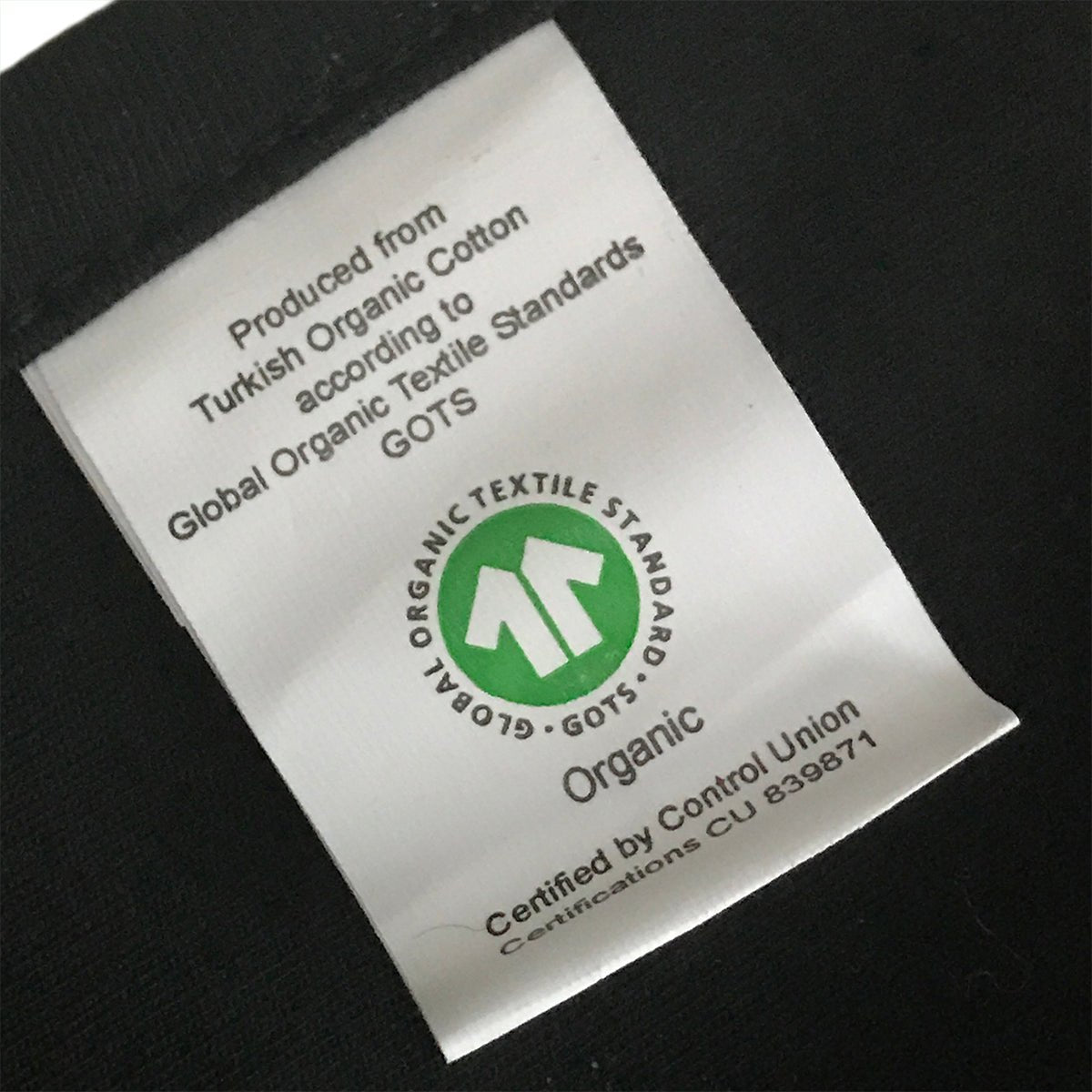 Lazy Baby Organic Cotton Black and White Blanket
