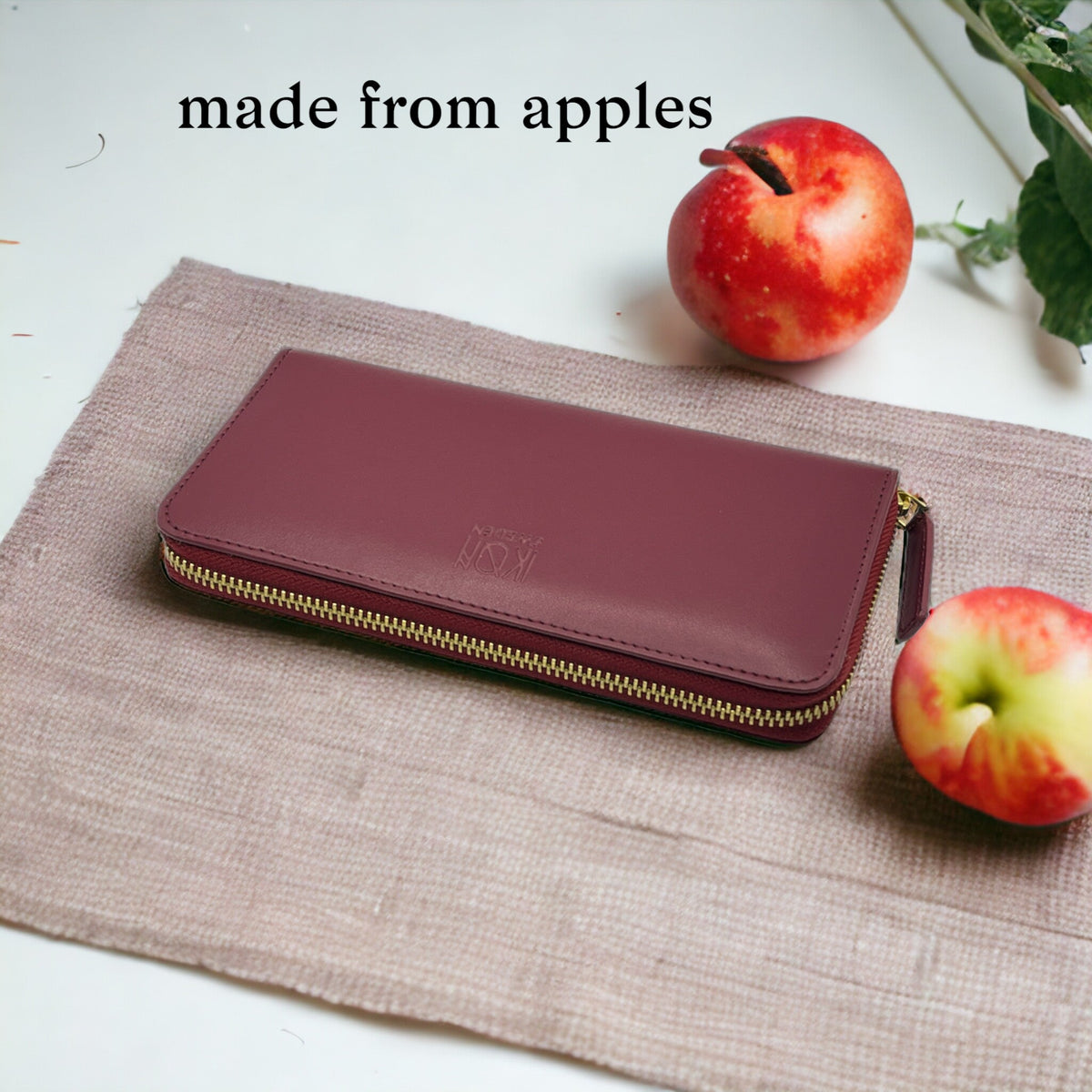 Kivik Long Zip Wallet