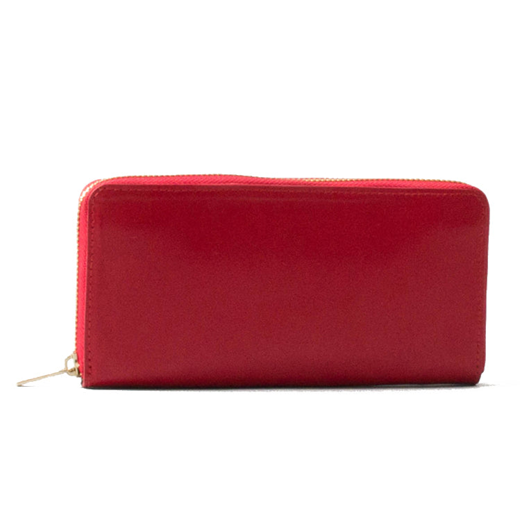 Long Wallet Scarlet