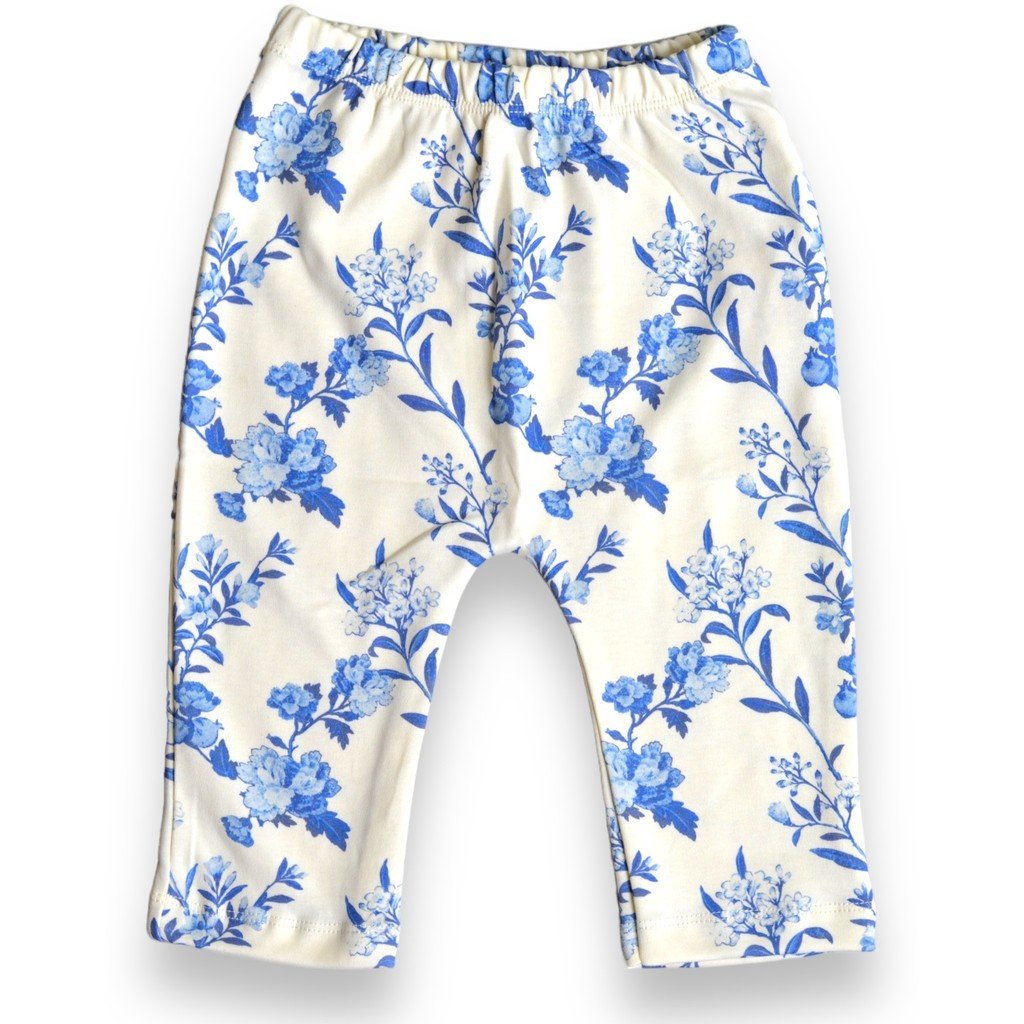 Organic Bloom Soft Pants | Comfort in Bloom