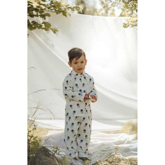 Organic Jellyfish Shirt – 100% Organic Cotton Kidswear