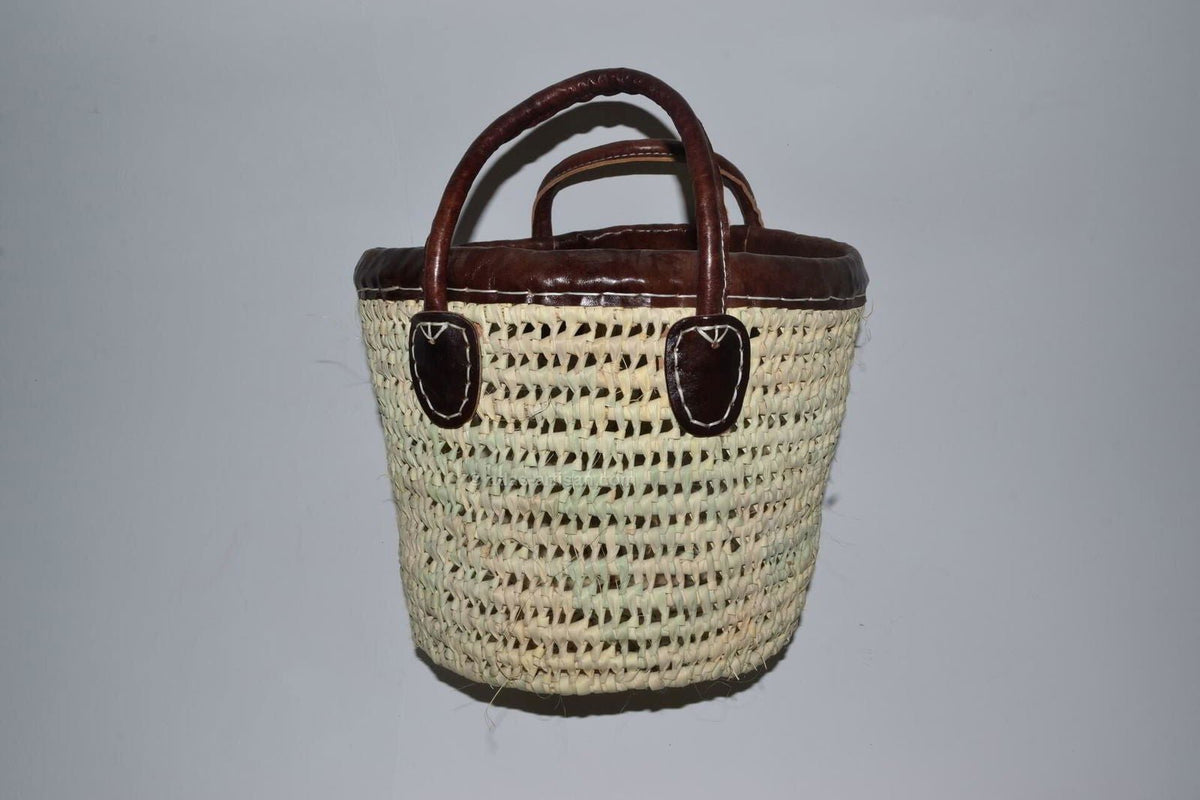 Basket Raffia Africana