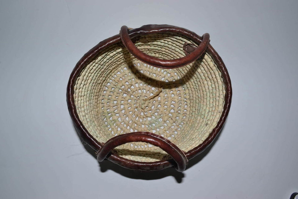 Basket Raffia Africana