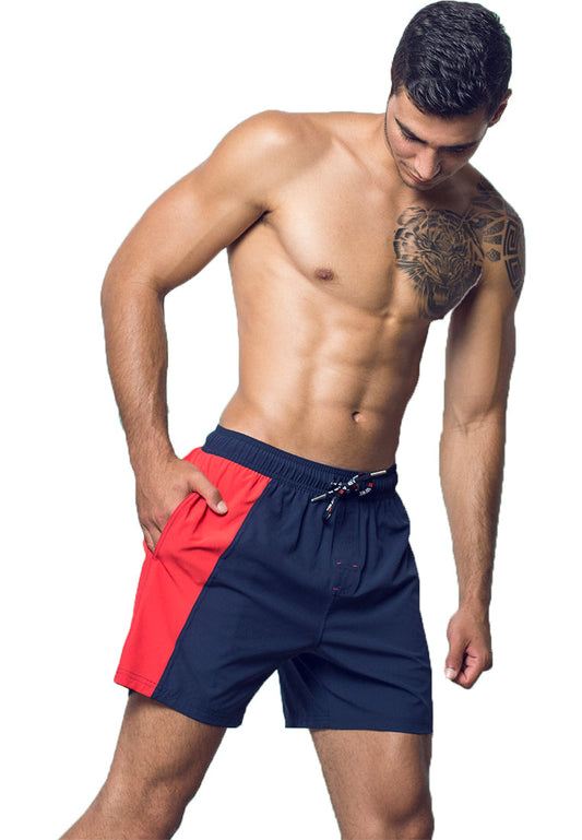BWET “FreeStyle – Lalu” Eco-Friendly Beach Shorts Sustainable. Quick-Dry. UV-Protected. Made to Move